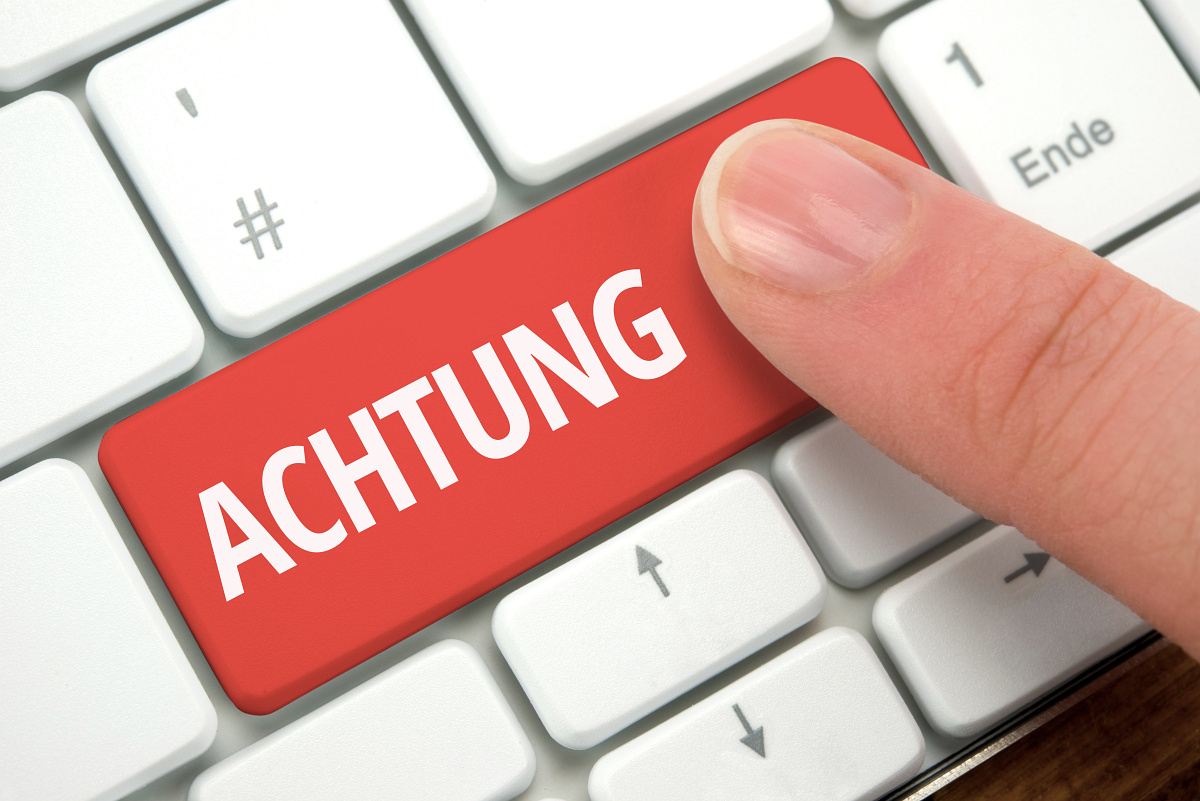 Schütze deine Online-Präsenzen