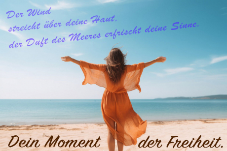 Text mit emotionalem Inhalt