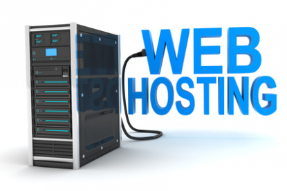 Foto eines Servers