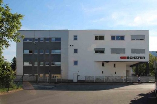 Bürogebäude