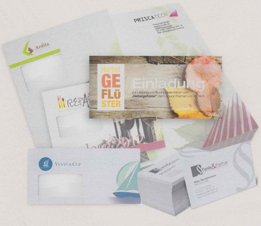 Katalogbild BüroDruckSorten