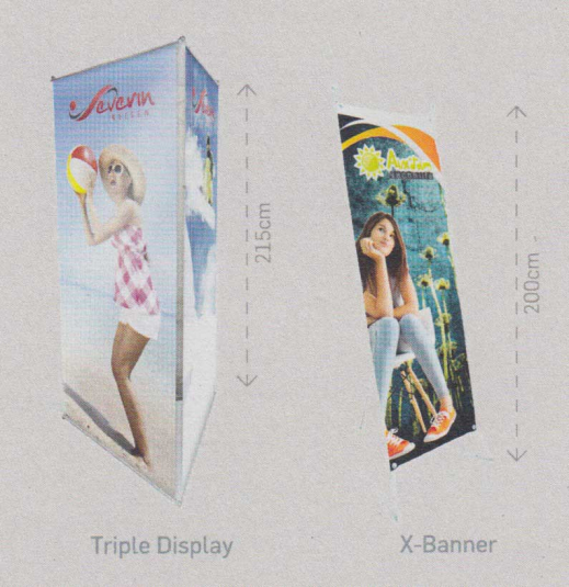 Katalogbild Displays