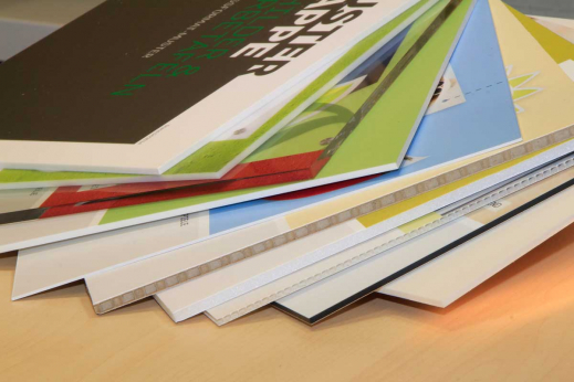 Katalogbild Plattenmaterialien