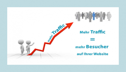 Grafik Traffic-Erfolg